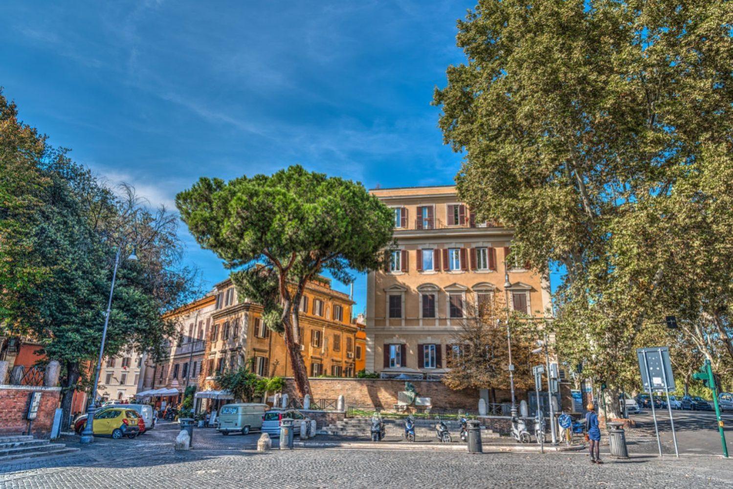Moro Magenta 5 Casa E Appartamento Per Vacanze Rom Exterior foto